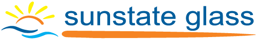 Sunstate glass logo